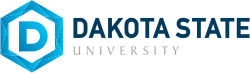 Dakota State University logo