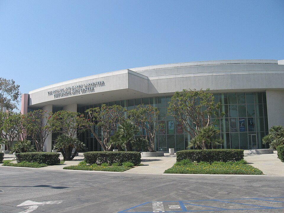 Campus of California State University-Long Beach, Long Beach, CA