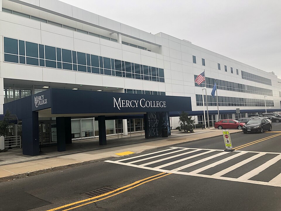 Campus of Mercy University, Dobbs Ferry, NY