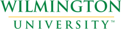 Wilmington University logo