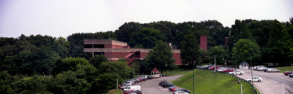 Campus of Wagner College, Staten Island, NY