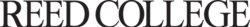 Reed College logo