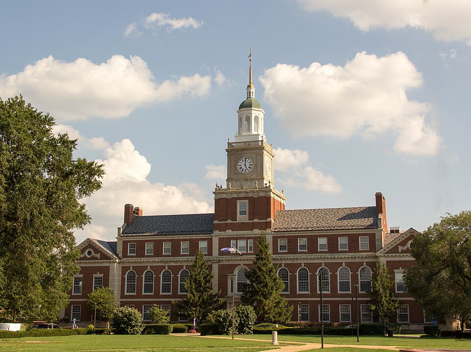 Campus of Howard University, Washington, DC