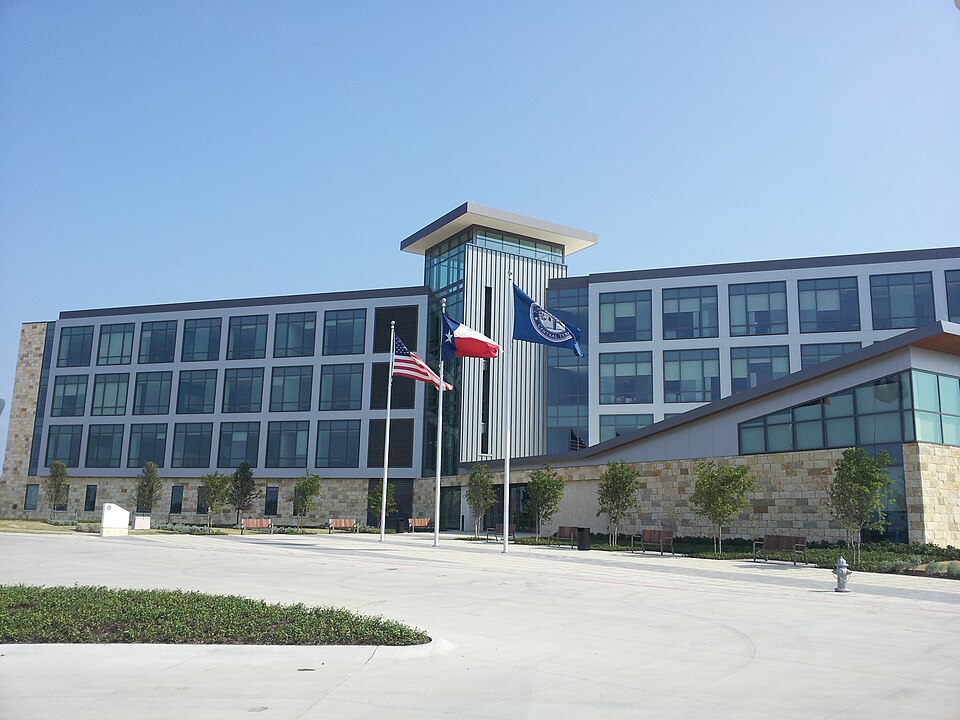Campus of Texas A&M University-Central Texas, Killeen, TX