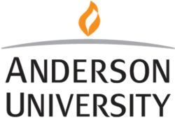 Anderson University logo