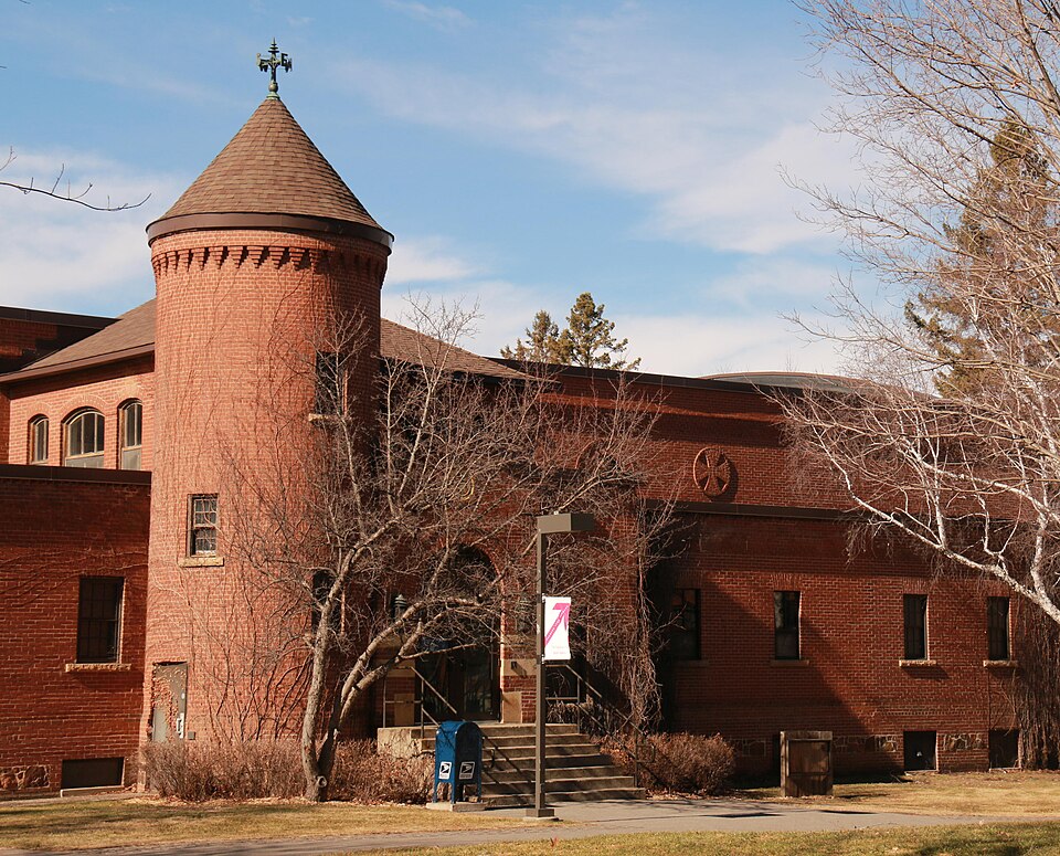 Campus of College of Saint Benedict, Saint Joseph, MN