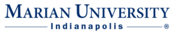 Marian University logo