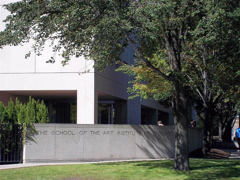 Campus of School of the Art Institute of Chicago, Chicago, IL
