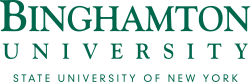 Binghamton University logo