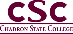 Chadron State College logo
