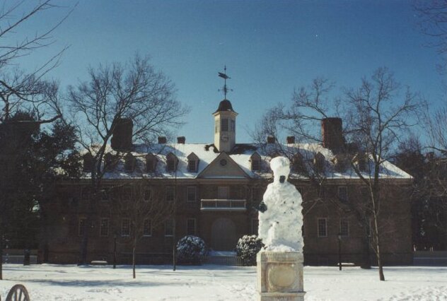 Campus of William & Mary, Williamsburg, VA