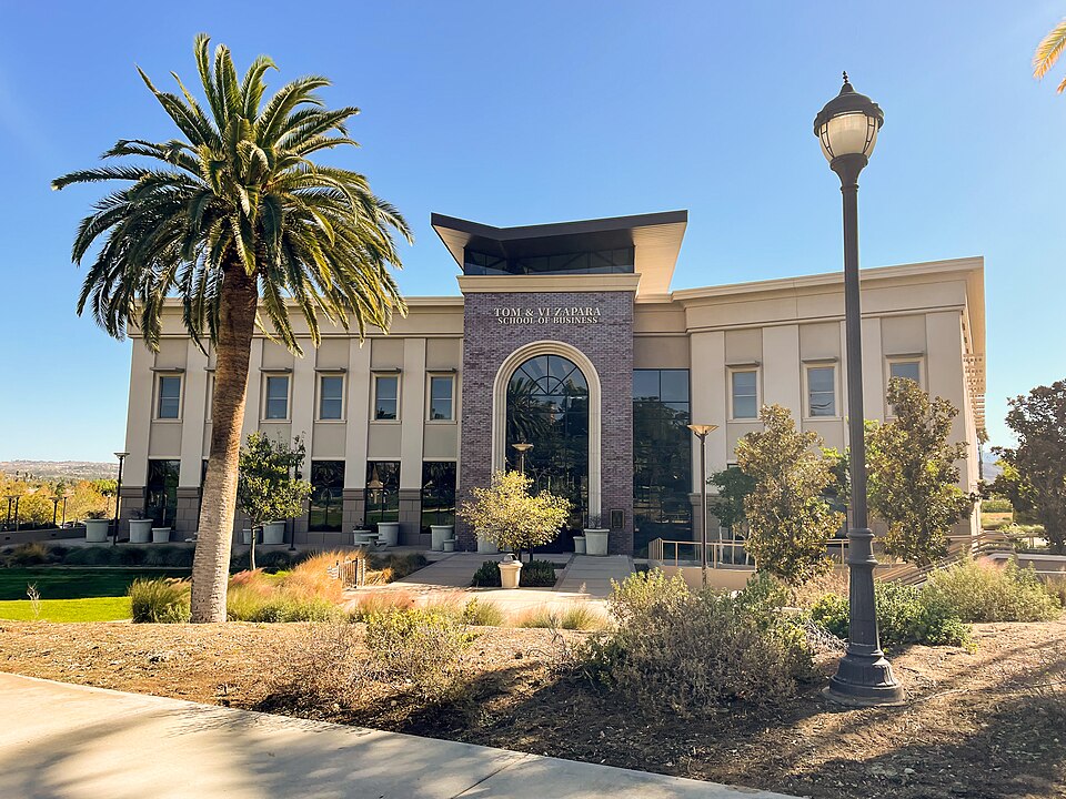 Campus of La Sierra University, Riverside, CA