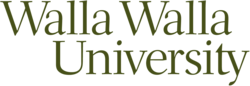 Walla Walla University logo