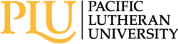 Pacific Lutheran University logo