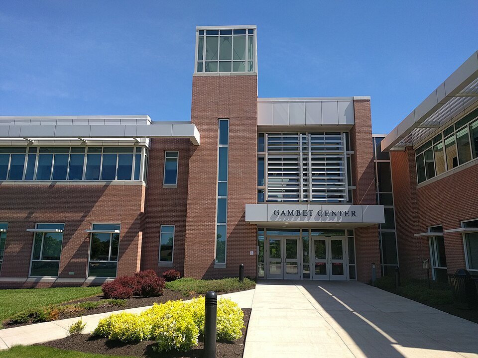 Campus of DeSales University, Center Valley, PA