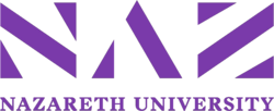 Nazareth University logo
