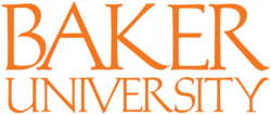 Baker University logo