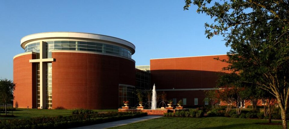 Campus of Houston Christian University, Houston, TX