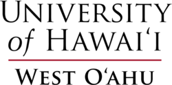University of Hawaii-West Oahu logo