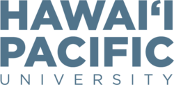 Hawaii Pacific University logo