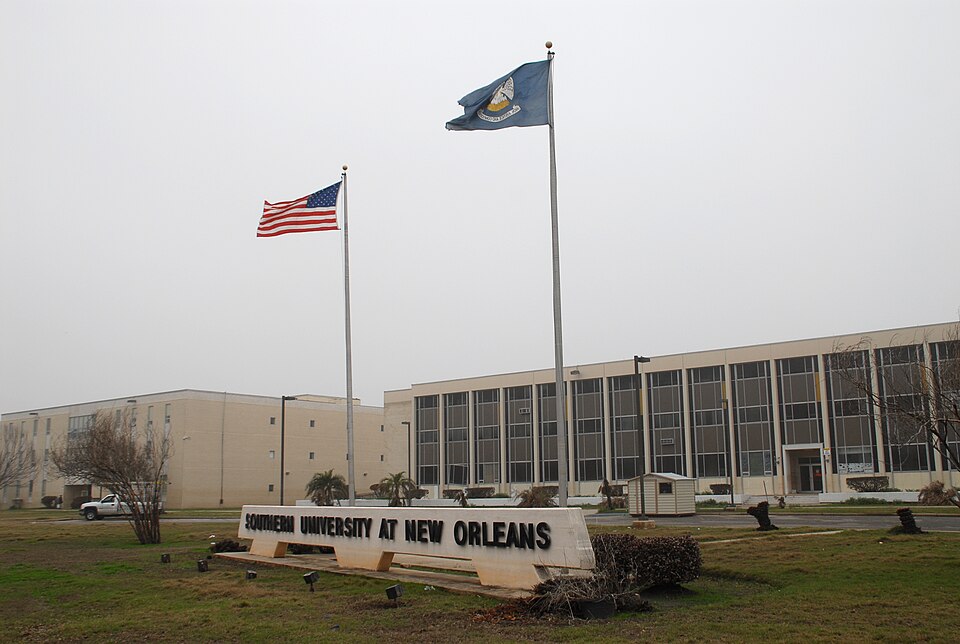 Campus of Southern University at New Orleans, New Orleans, LA