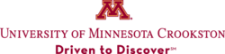 University of Minnesota-Crookston logo