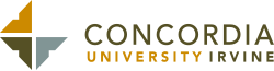Concordia University-Irvine logo