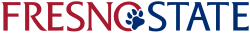 California State University-Fresno logo