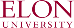Elon University logo