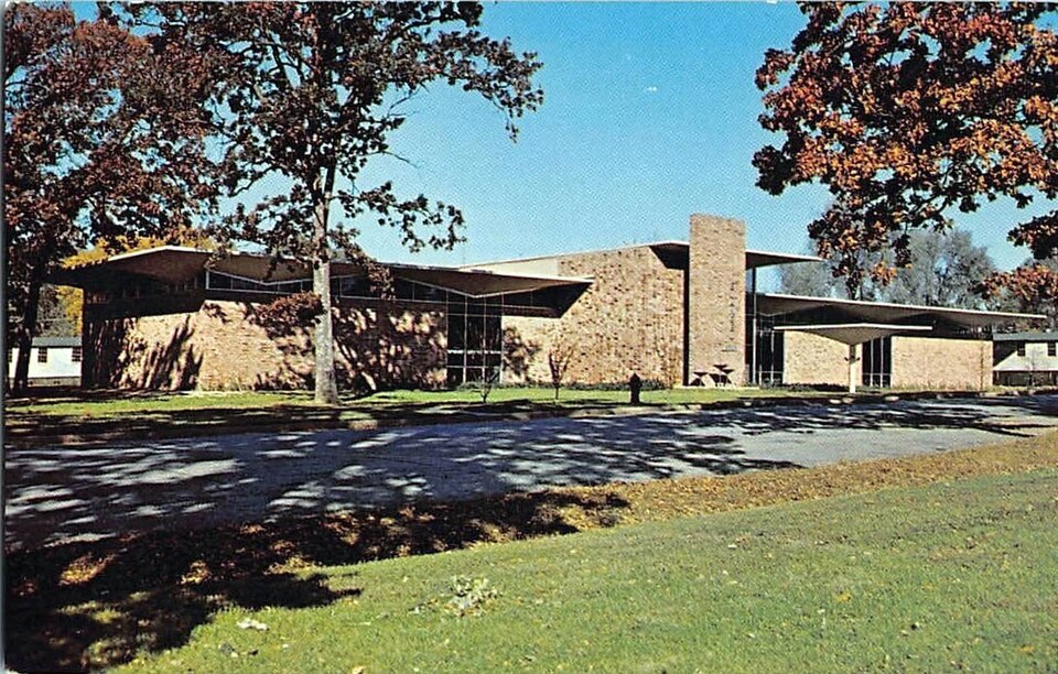 Campus of Evangel University, Springfield, MO