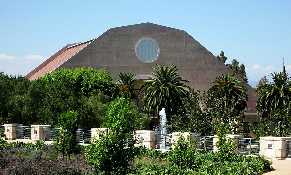 Campus of Soka University of America, Aliso Viejo, CA