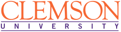 Clemson University logo