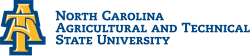 North Carolina A & T State University logo