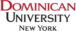Dominican University New York logo