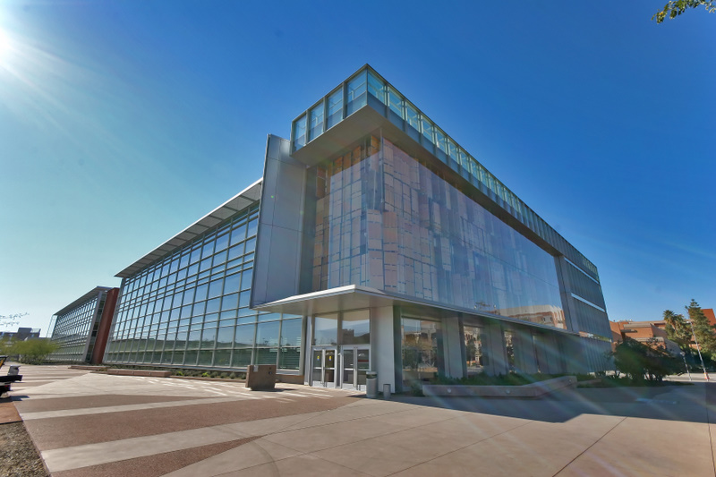 Campus of Arizona State University Campus Immersion, Tempe, AZ