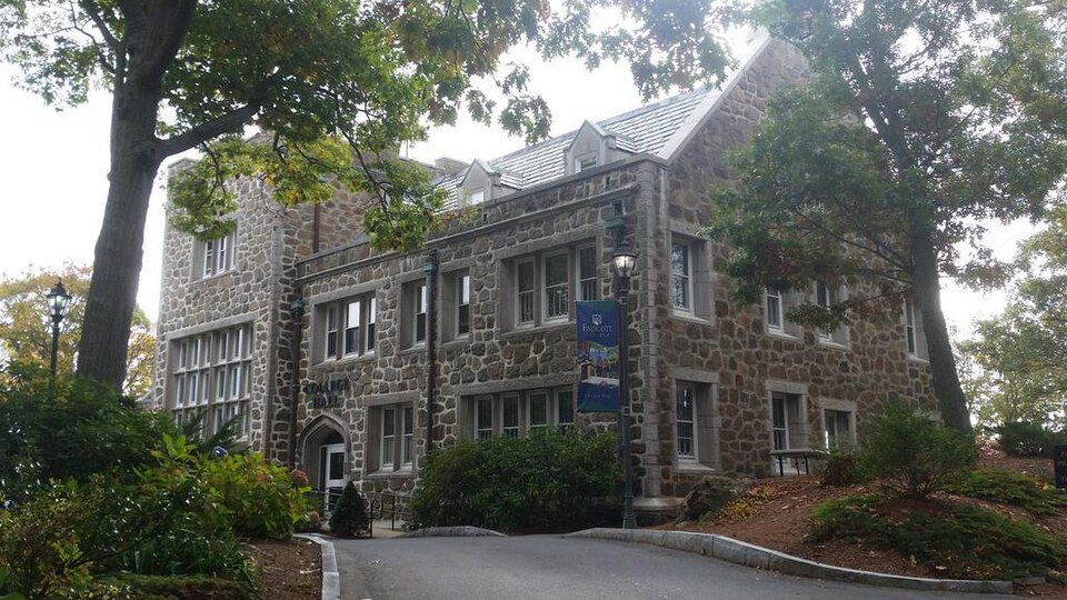 Campus of Endicott College, Beverly, MA