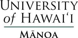 University of Hawaii at Manoa logo