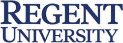 Regent University logo