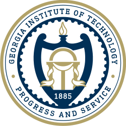 Georgia Institute of Technology-Main Campus logo