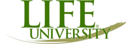 Life University logo