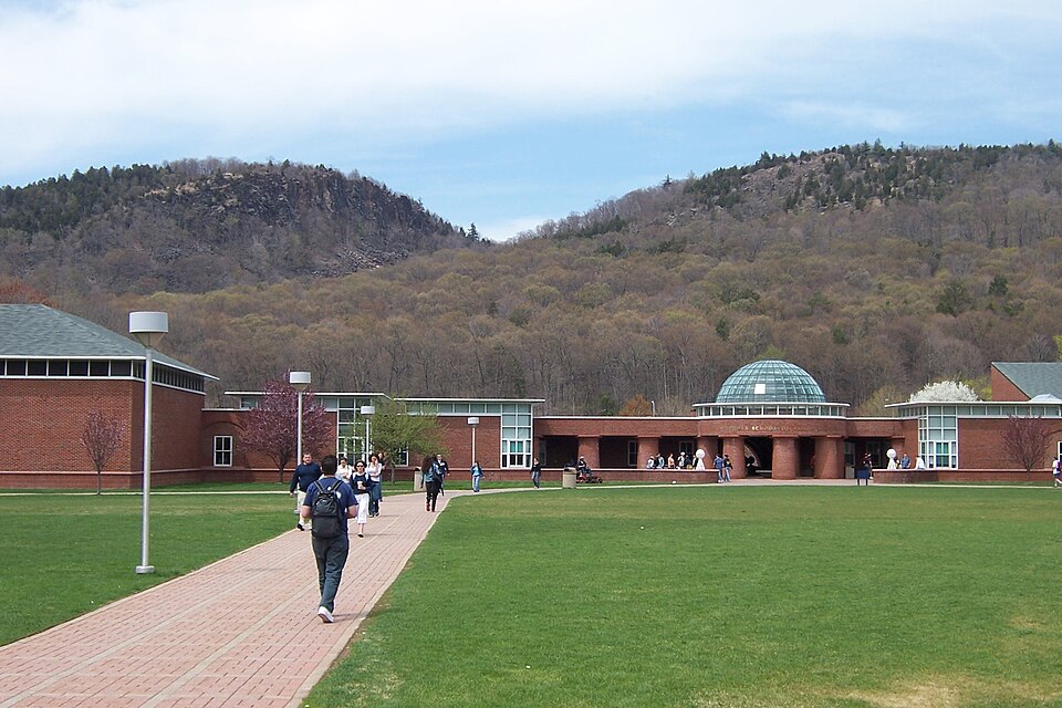 Campus of Quinnipiac University, Hamden, CT
