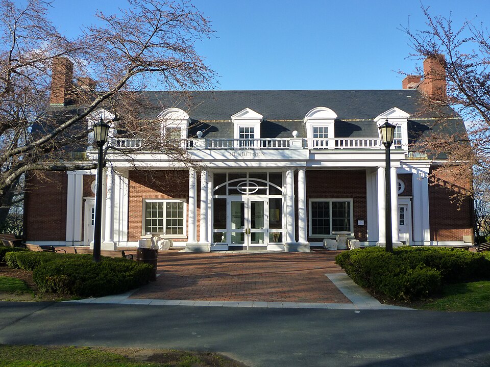 Campus of Tufts University, Medford, MA
