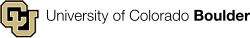 University of Colorado Boulder logo