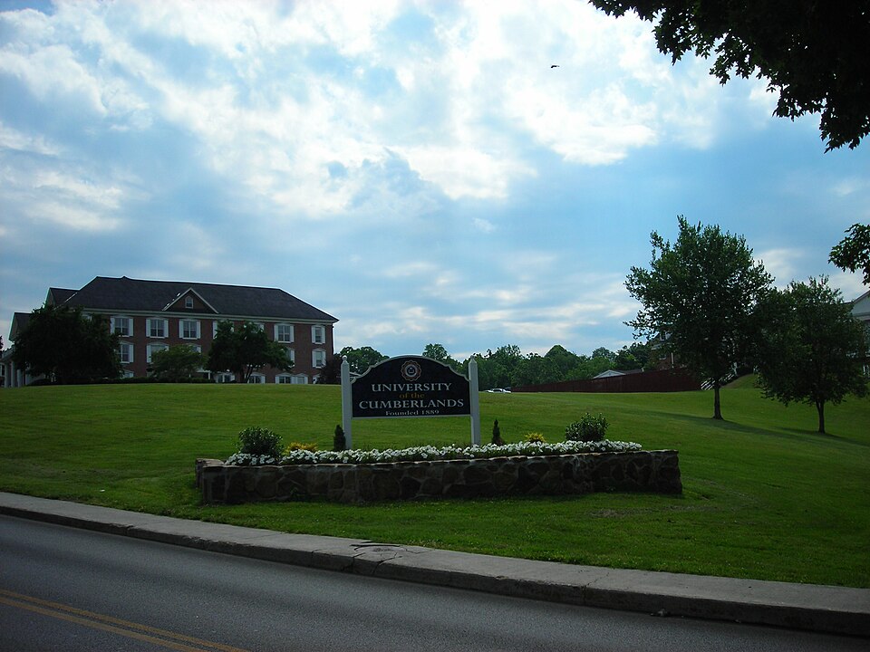 Campus of University of the Cumberlands, Williamsburg, KY