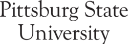 Pittsburg State University logo