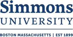 Simmons University logo