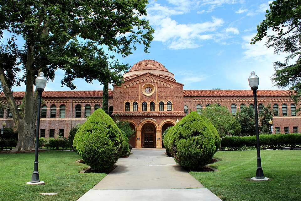 Campus of California State University-Chico, Chico, CA