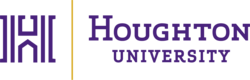 Houghton University logo