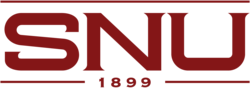 Southern Nazarene University logo