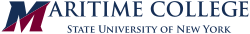 SUNY Maritime College logo